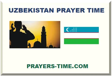 United Kingdom prayer time and mosque